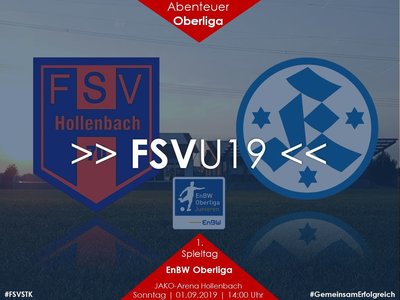 FSV U19 Oberliga