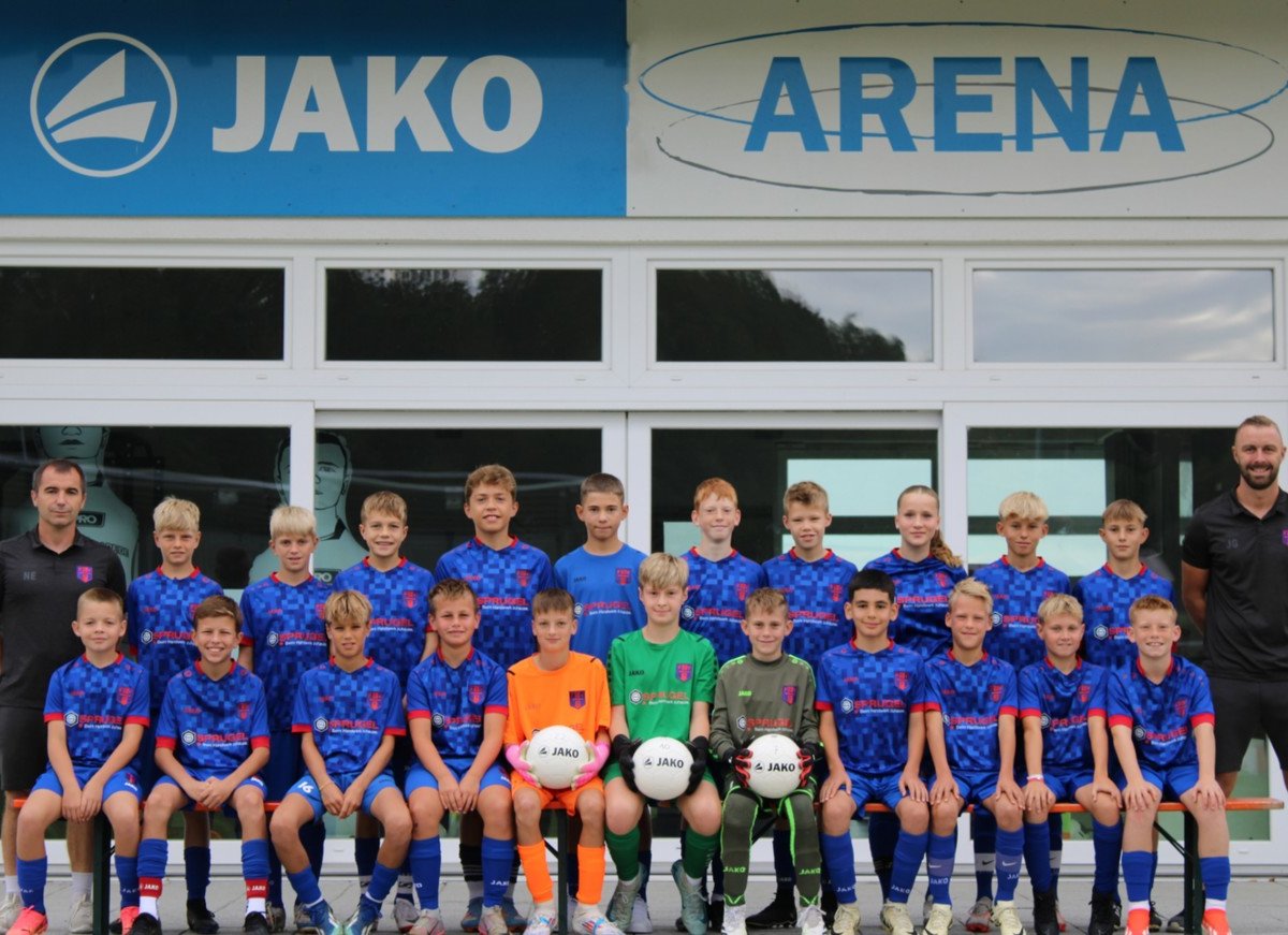 D-Junioren (U13 / Talentrunde)