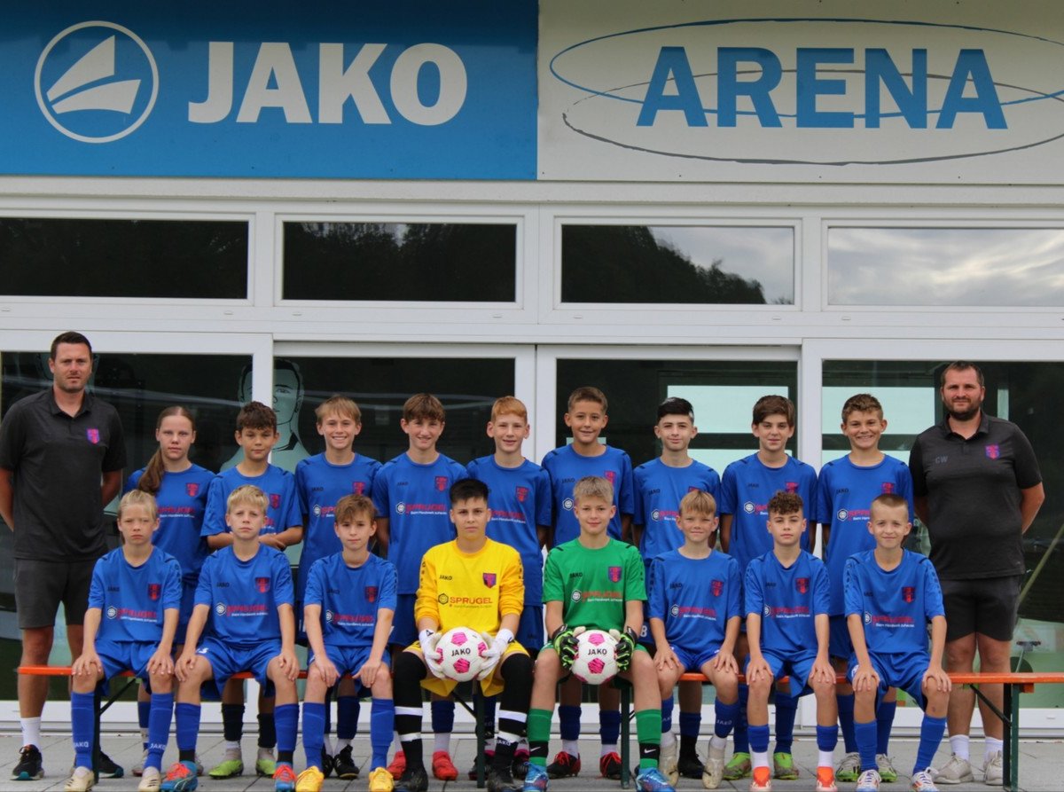 C-Junioren (U14 / Regionenstaffel Nord 1)